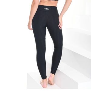 Booty by Brabants Black Original Leggings
